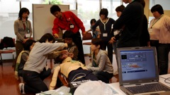 Facilitate  ACLS course as ACLS Instructor 1