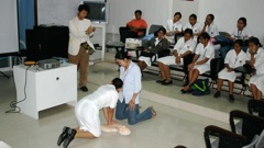 Introduce CPR in Philippines in  2007