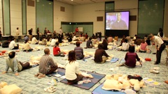 Facilitate BLS course for Japanese Society of Pediatric Intensive and Critical Care ZZ15302